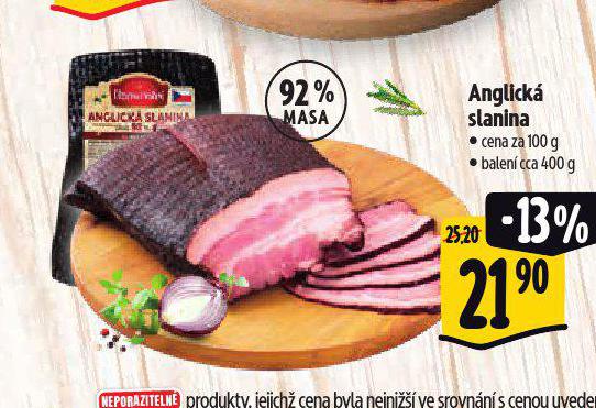 ANGLICK SLANINA