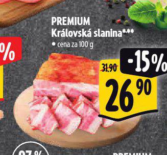 KRLOVSK SLANINA