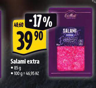 SALAMI EXTRA