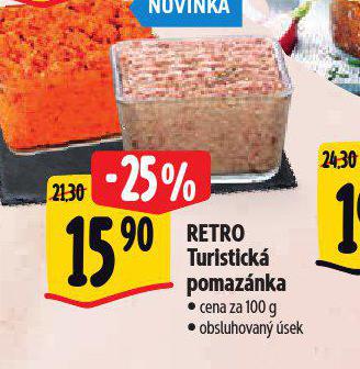 TURISTICK POMAZNKA