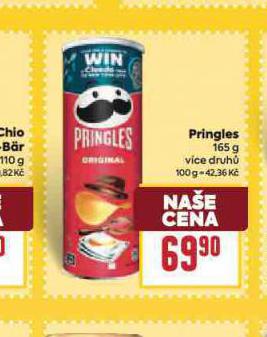 PRINGLES