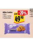 MILKA COOKIES