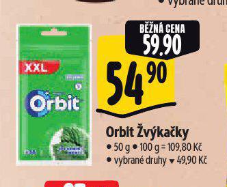 ORBIT VKAKY