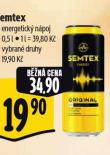 SEMTEX ENERGY DRINK