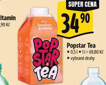 POPSTAR TEA