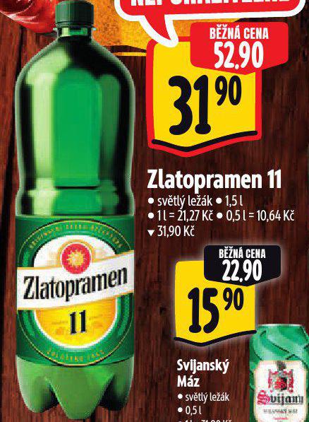 PIVO ZLATOPRAMEN