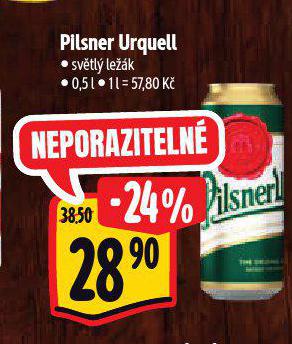 PIVO PILSNER URQUELL