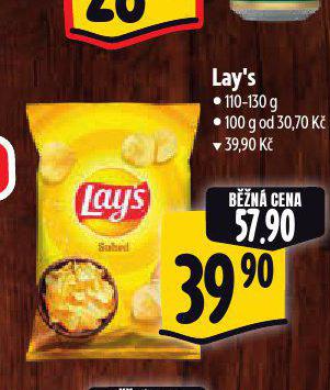 LAY'S CHIPSY