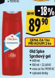 OLD SPICE SPRCHOV GEL