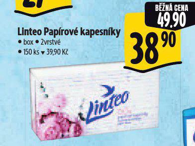 LINTEO PAPROV KAPESNKY