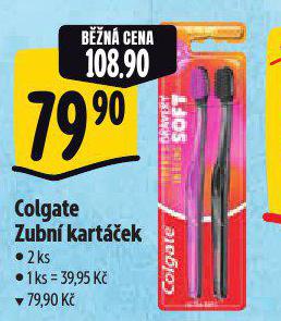 COLGATE ZUBN KARTEK