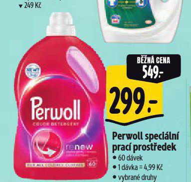 PERWOLL SPECILN PRAC PROSTEDEK