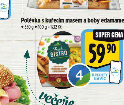 POLVKA S KUECM MASEM A BOBY EDAMAME