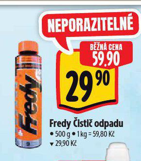 FREDY ISTI ODPAD