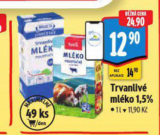 TRVANLIV MLKO