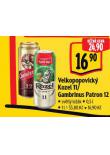 PIVO VELKOPOPOVICK KOZEL