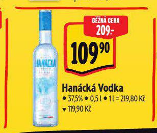 HANCK VODKA