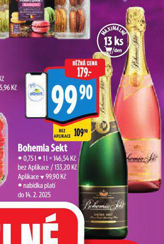 BOHEMIA SEKT