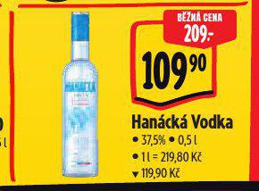 HANCK VODKA