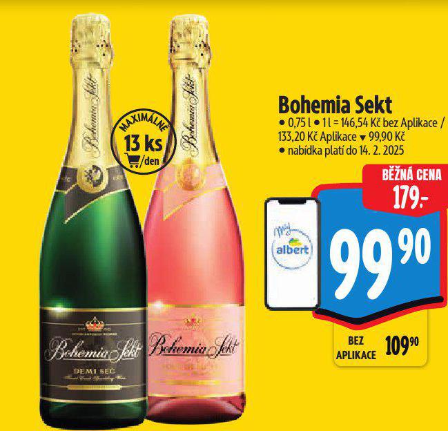 BOHEMIA SEKT