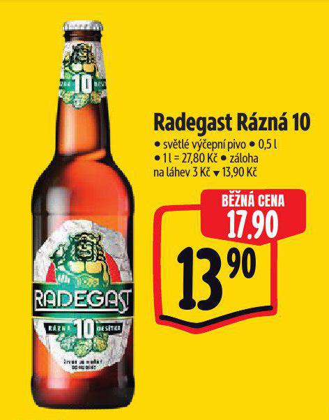 PIVO RADEGAST