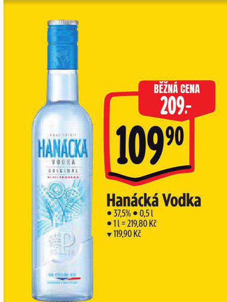 HANCK VODKA