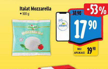 ITALAT MOZZARELLA