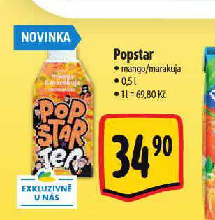 POPSTAR TEA