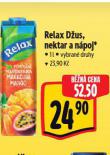 RELAX DUS, NEKTAR A NPOJ