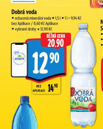 DOBR VODA