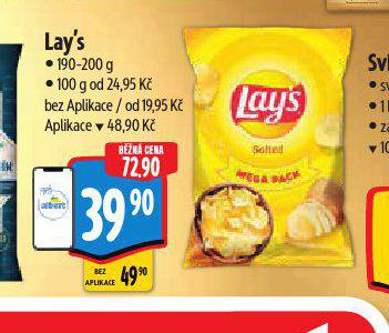 LAY'S CHIPSY