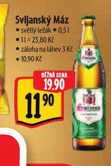 PIVO SVIJANSK MZ