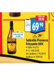 SOLICELLO PROSECCO FRIZZANTE DOC