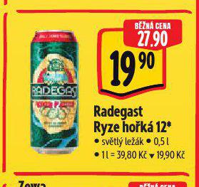 PIVO RADEGAST