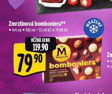 ZMRZLINOV BOMBONIRA