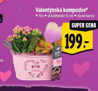 VALENTNSK KOMPOZICE