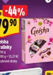 GEISHA PRALINKY