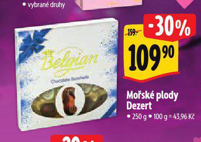 MOSK PLODY DEZERT