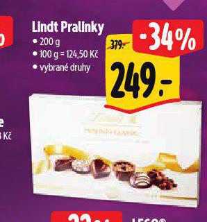 LINDT PRALINKY