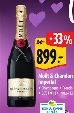 MOET & CHANDON IMPERIAL