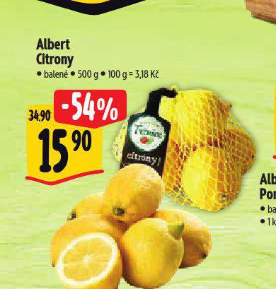 CITRONY