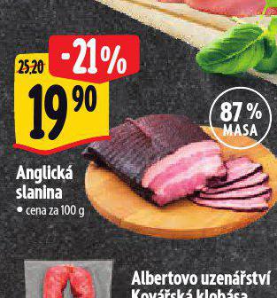 ANGLICK SLANINA