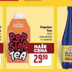 POPSTAR TEA