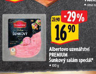 UNKOV SALM SPECIL