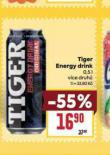 TIGER ENERGY DRINK