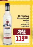 ST. NICOLAU EXTRA JEMN VODKA