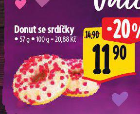 DONUT SE SRDKY