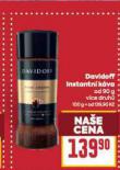 DAVIDOFF INSTANTN KVA