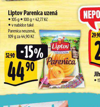 LIPTOV PARENICA