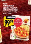 MASOV KULIKY A PAPRIKA V RAJATOV OMCE S TSTOVINAMI